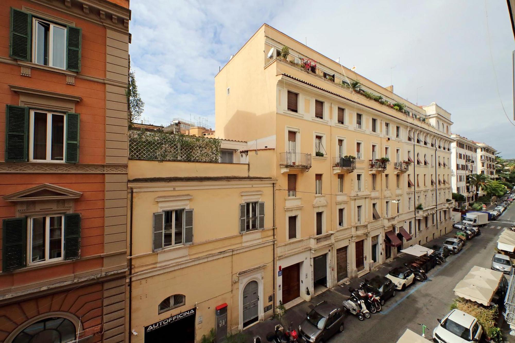 Habito Suites Rom Exterior foto