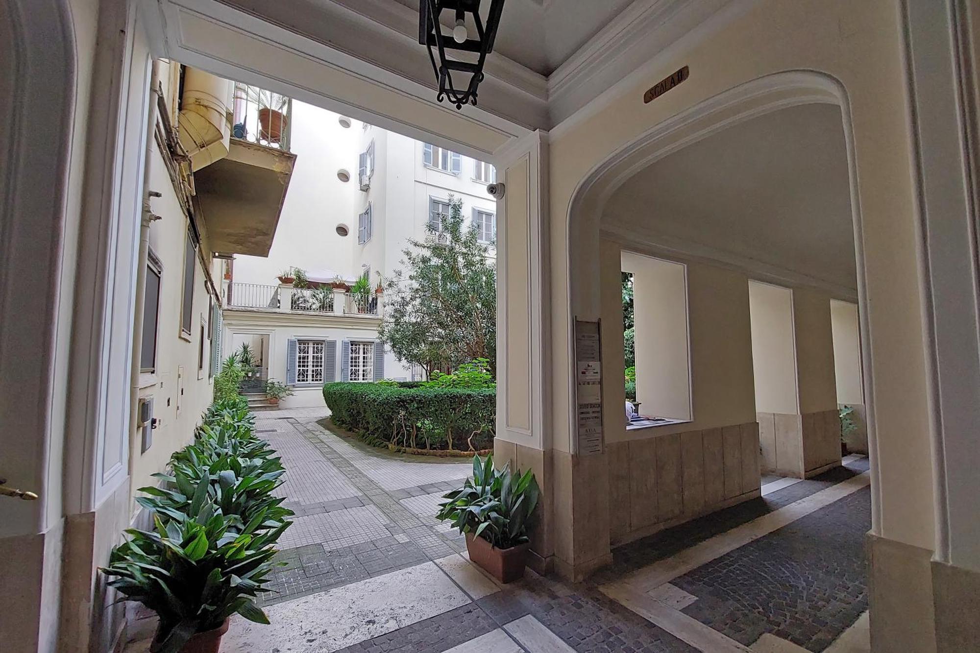 Habito Suites Rom Exterior foto