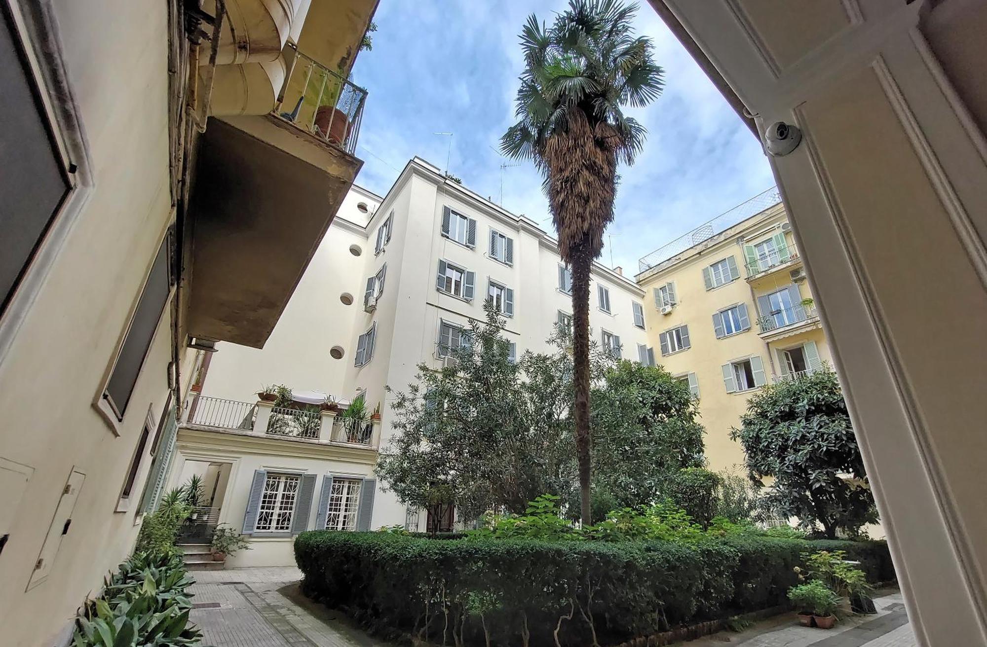 Habito Suites Rom Exterior foto