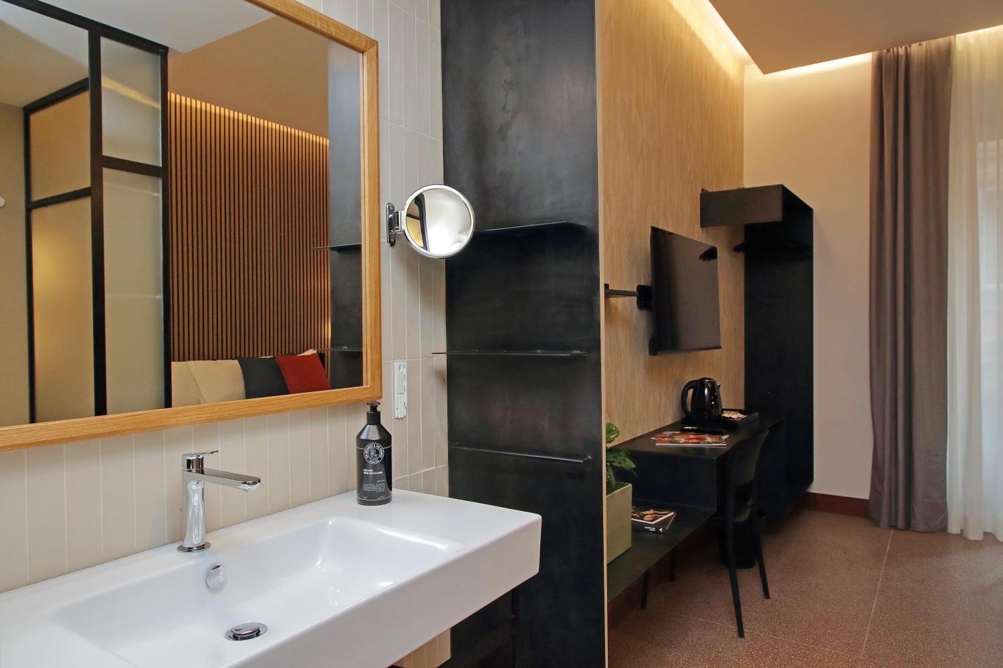 Habito Suites Rom Exterior foto