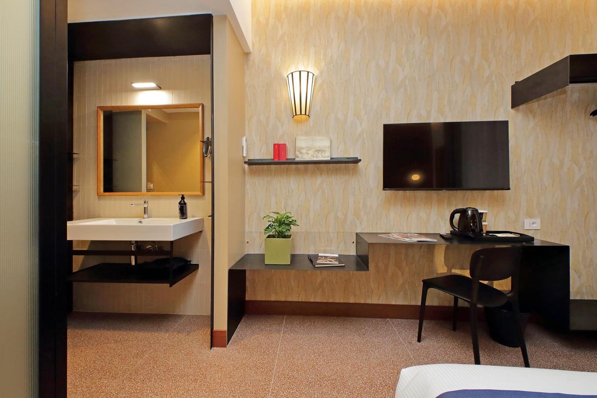 Habito Suites Rom Exterior foto
