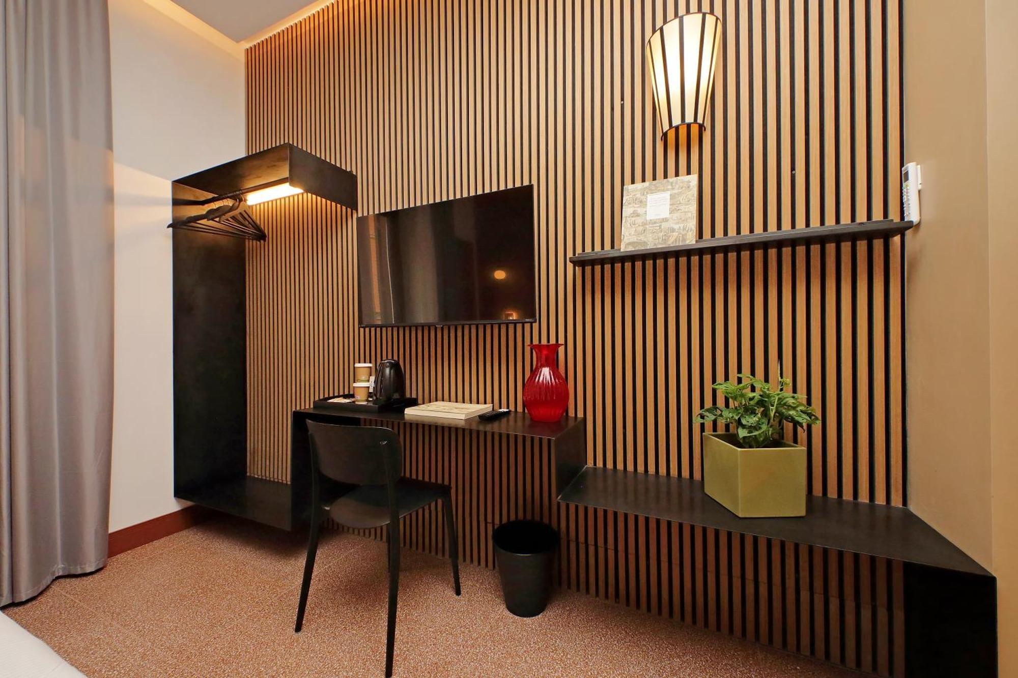 Habito Suites Rom Exterior foto