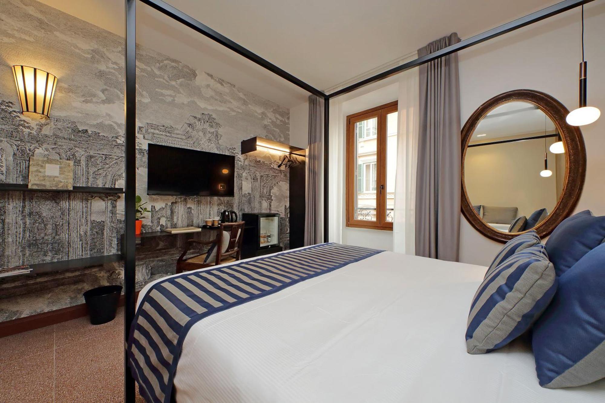 Habito Suites Rom Exterior foto