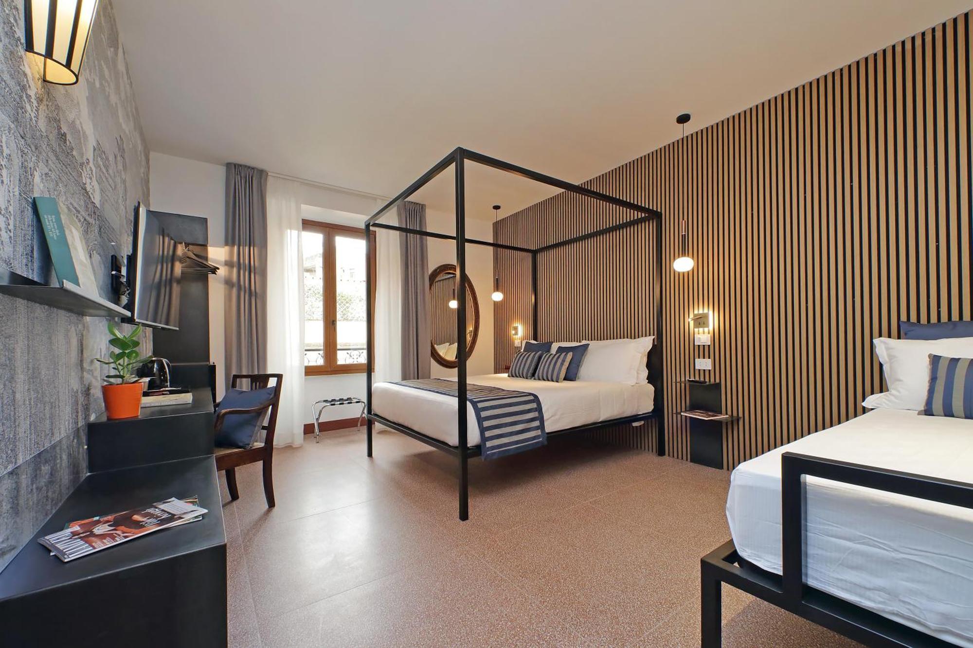 Habito Suites Rom Exterior foto